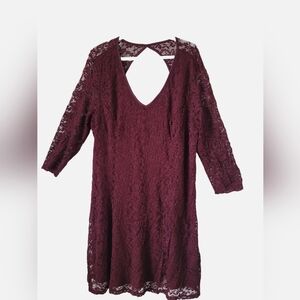 Maurice's Women's Dress  2x NWT